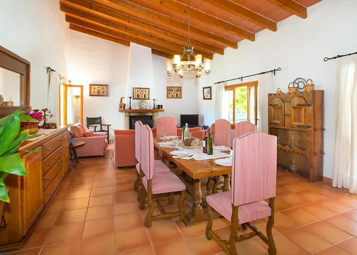 Owl Booking Villa Caty - Rustic Stay Pollensa