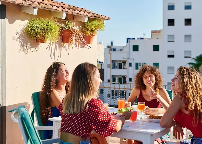 The Boc Hostels - Palma