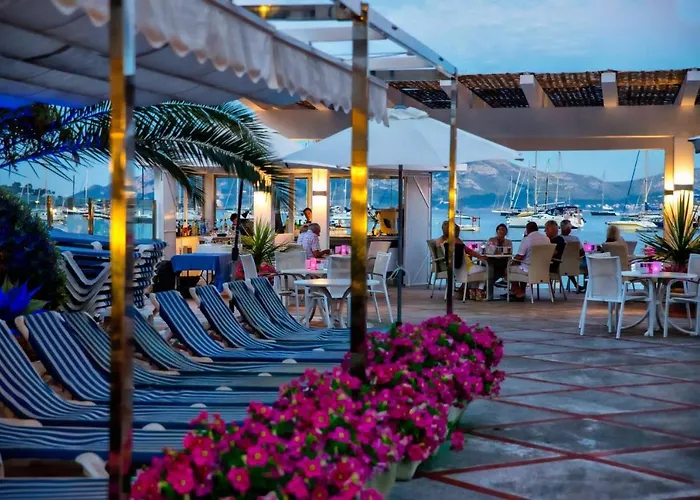 Hotel Miramar Mallorca Puerto Pollensa