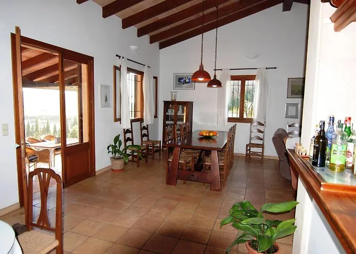 Finca Can Peixet Manacor 