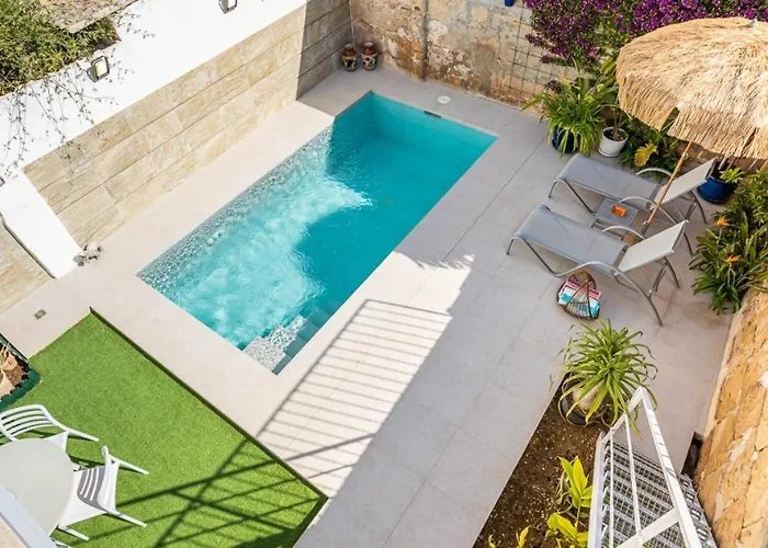 Villas familiales à Palma