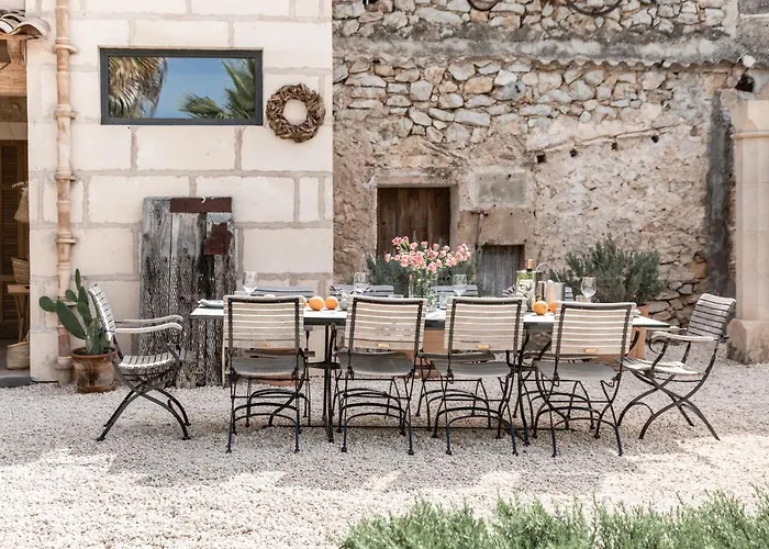 Luxe Resorts in Mallorca