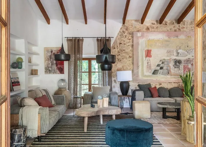Maria De La Salut Hotels