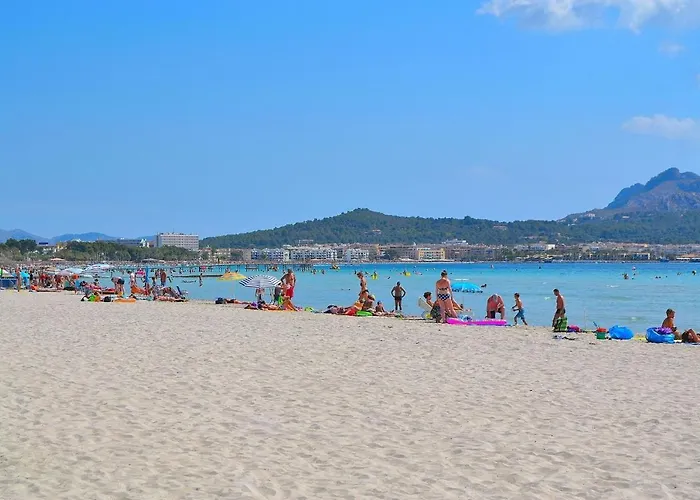 174 Apartamento Fantastic Etvpl12650 By Mallorca Charme Alcúdia