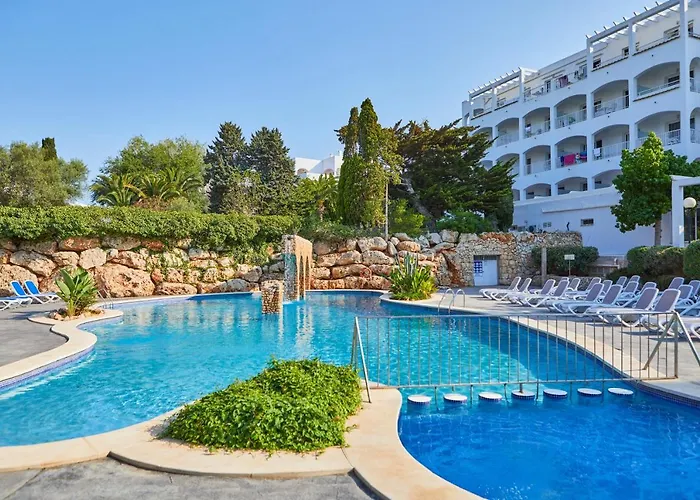 Ola Apartamentos Cala D'Or