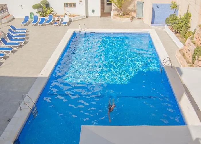 Apartamento de un Dormitorio Vista mar Santa Ponsa