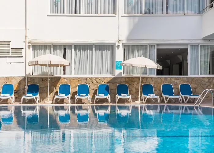 Bluesea Piscis - Adults Only Hotel Port de Alcudia 