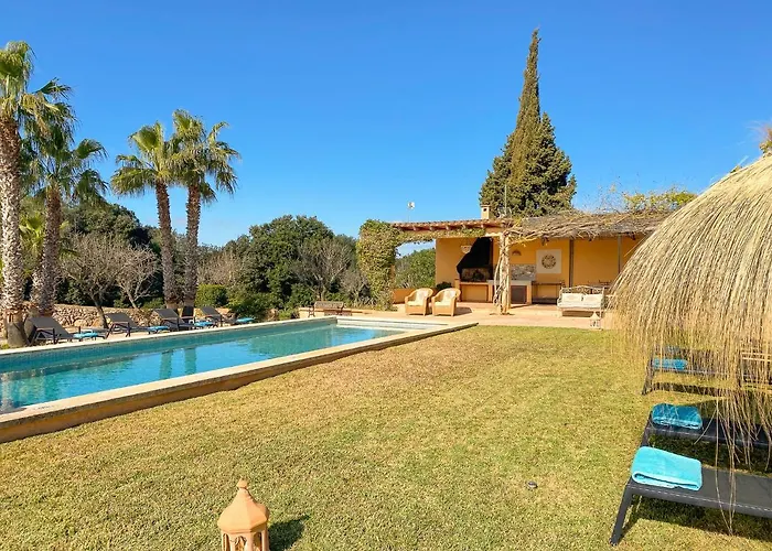 Finca Parra Santanyí