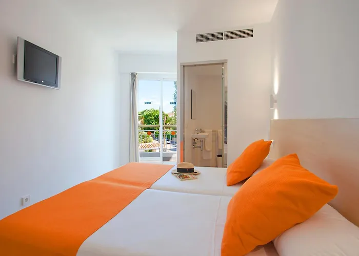 Huisdiervriedelijke Mix Peru Playa Hotel Playa de Palma 