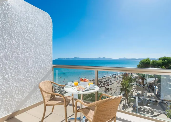Aparthotel Ses Fotges Playa de Muro  admite animales