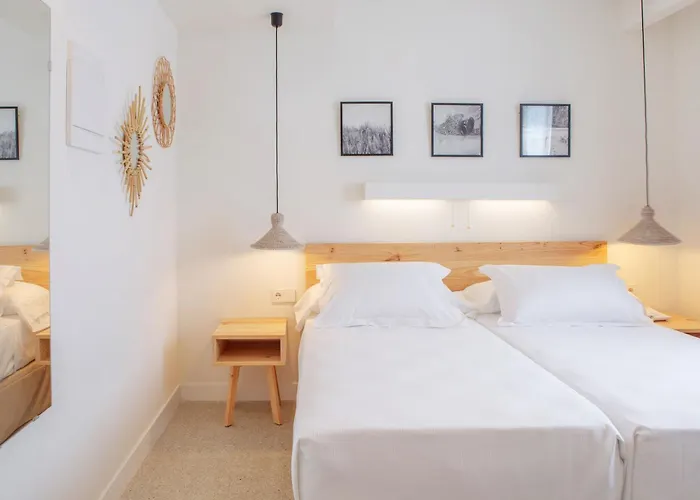 Hm Alma Beach - Adults Only Can Pastilla  - 4-sterenhotel