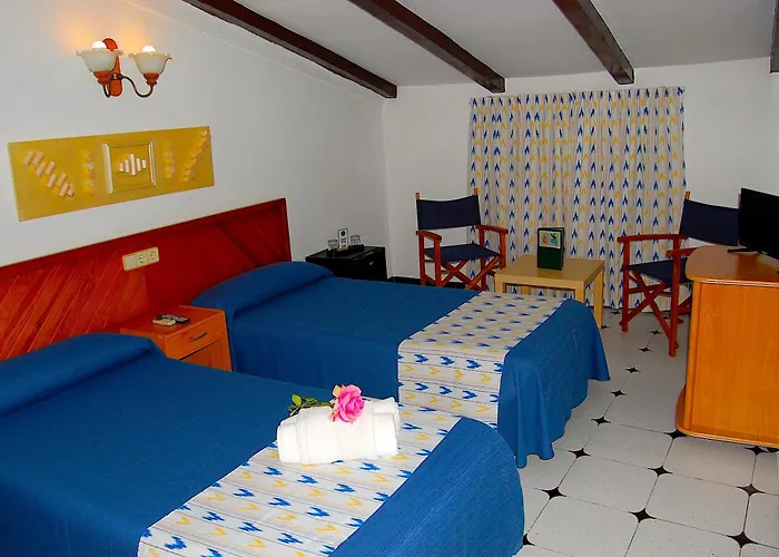 Hostal Ca'N Tiu Alaró