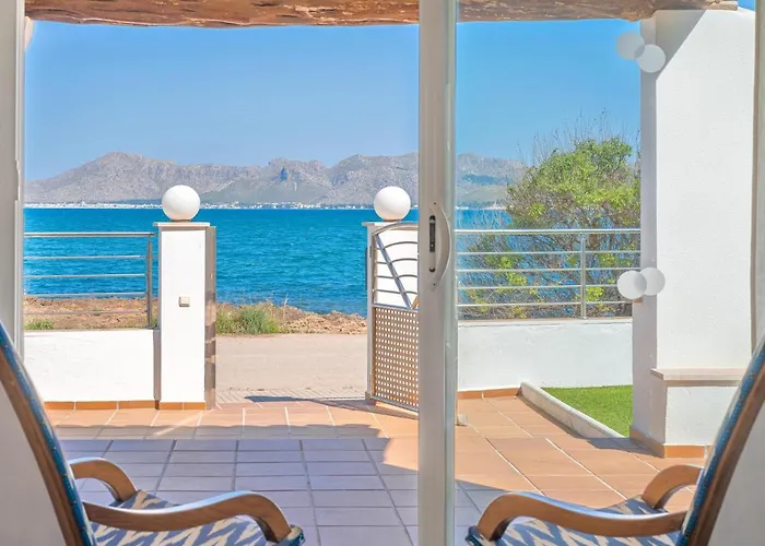 Villa Miramar Alcúdia