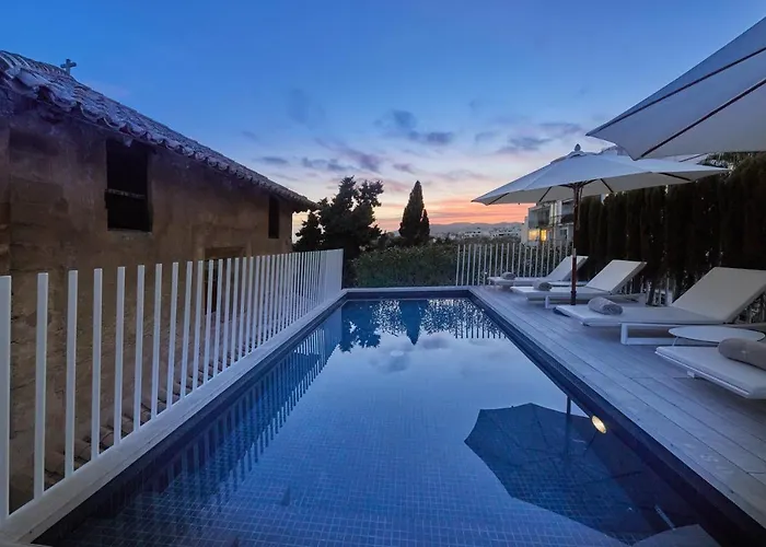 Hotels nahe Museum Palau March