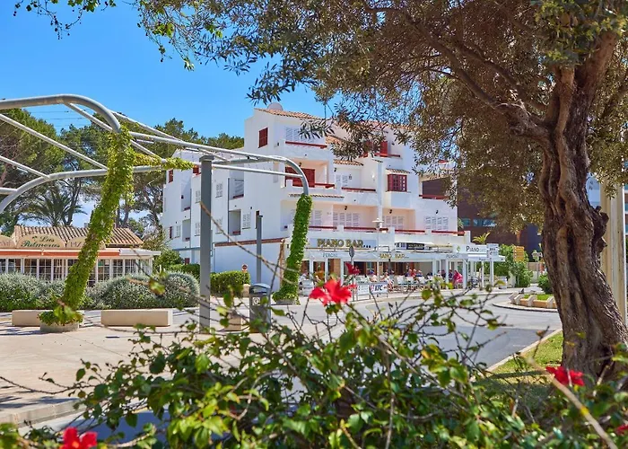 Nura Houses Magaluf Apartment 4