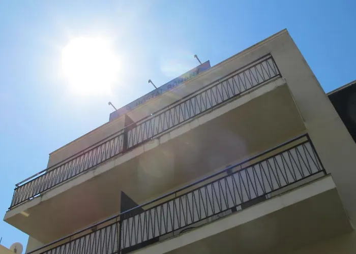 Pensiones en Palma de Mallorca