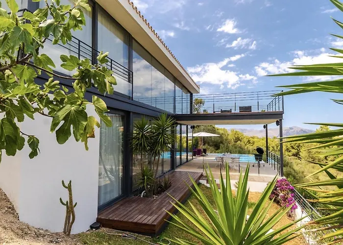 Privé Nature Villa Alcúdia