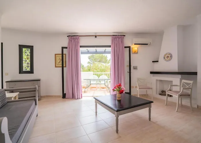 Apartamento Club Cala Domingos Calas de Mallorca admite animales
