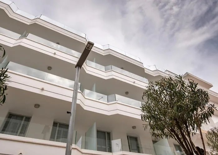 Sea Breeze Apartments Cala Millor 
