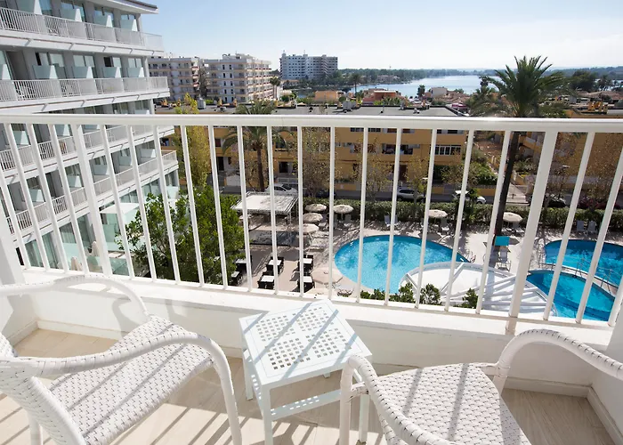 Js Sol De Alcudia Hotel Port de Alcudia 