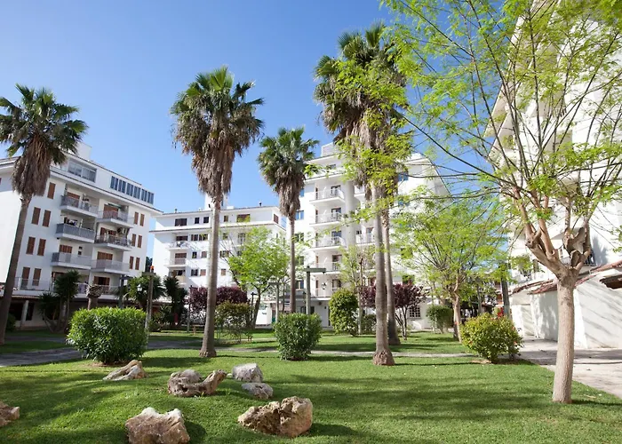 Apartamentos Caprice Tamarindos Puerto de Alcúdia