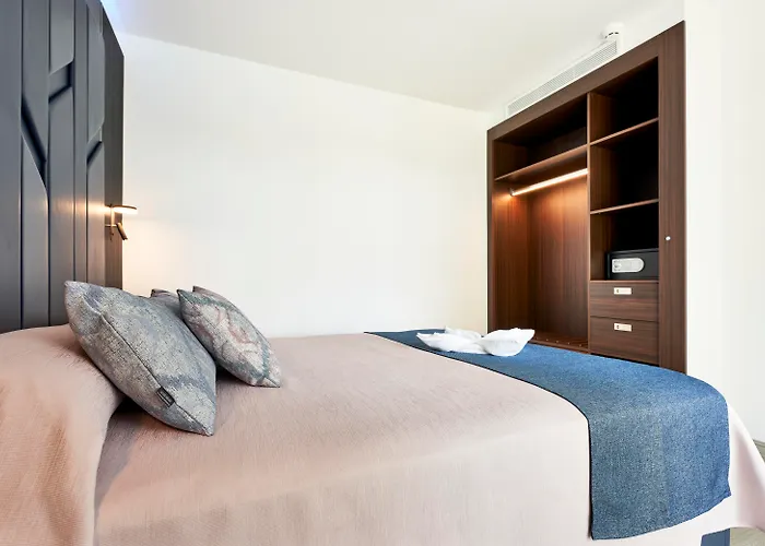 Hotéis de Port de Alcudia (Mallorca)