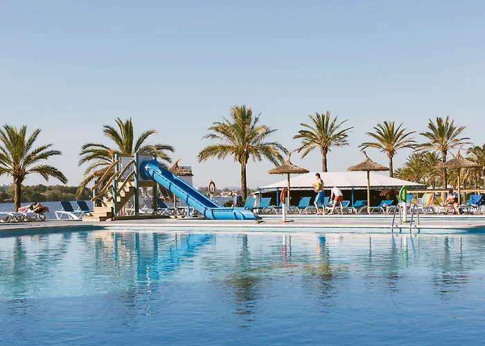 Aparthotel Bellevue Club Puerto de Alcúdia
