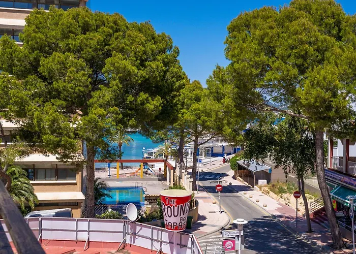 New Kensington Apartments - Econotels Magaluf 
