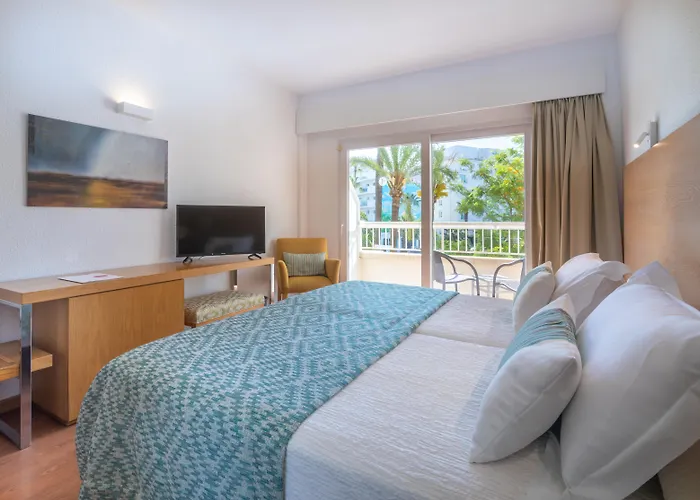 Hoteles en Playa de Muro (Mallorca)