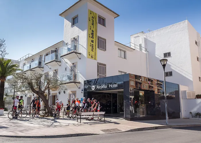 Eix Alcudia Hotel Adults Only Port d'Alcúdia
