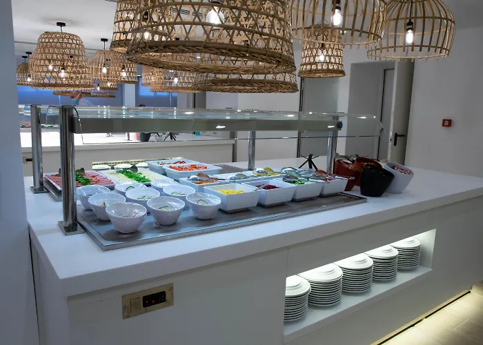 Hoteles en El Arenal (Mallorca)