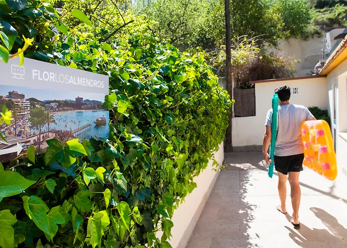 Peguera hotels near Cala Llamp