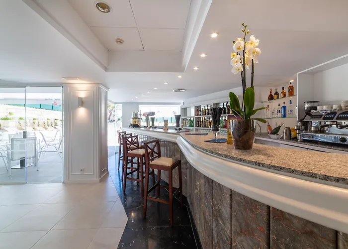 Santa Ponsa City Center Hotels