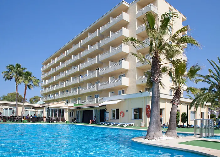 Hotéis em Playa de Muro (Mallorca)