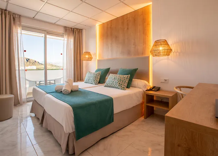 Hotels in Port d'Alcúdia