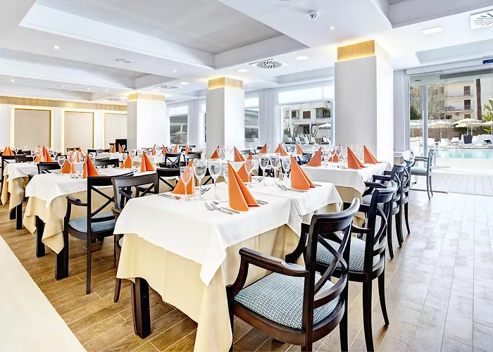 Hotels nahe Strandclub Purobeach Palma