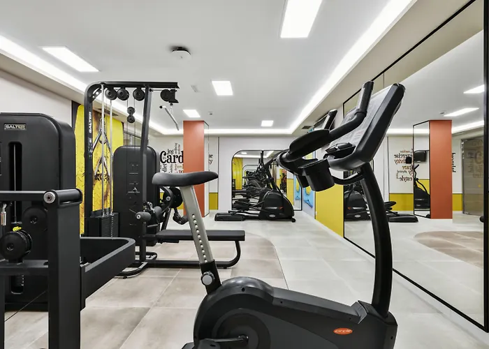 Hotel Riu Concordia Playa de Palma 