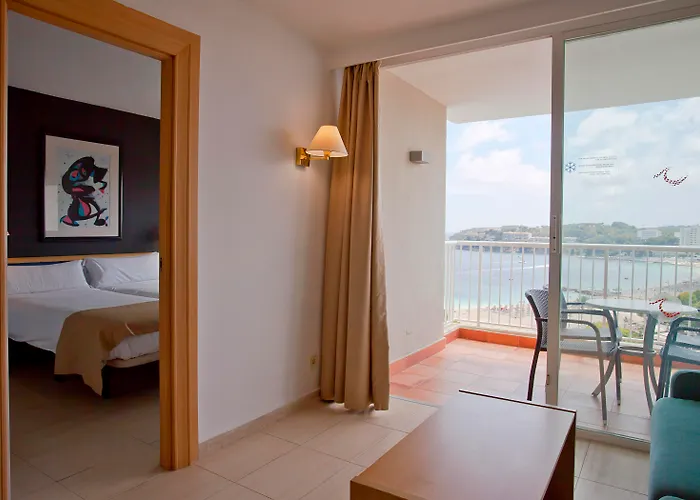 Apartamentos Vistasol Magaluf 