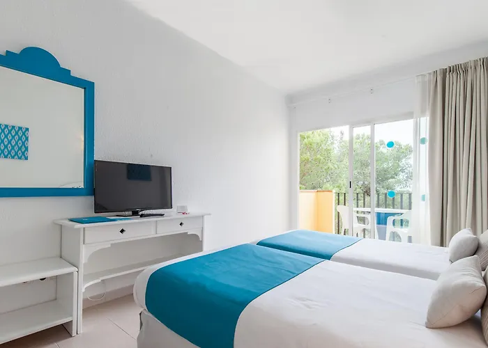 Hotel per famiglie a El Arenal (Mallorca)