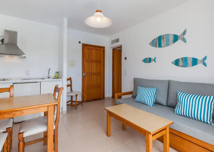 Hoteles Baratos en Sa Coma (Mallorca) 