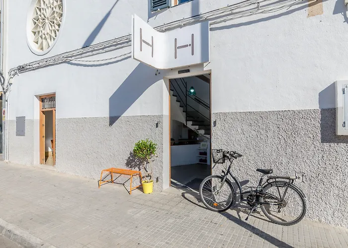 Palma de Mallorca hotels near Arab Baths