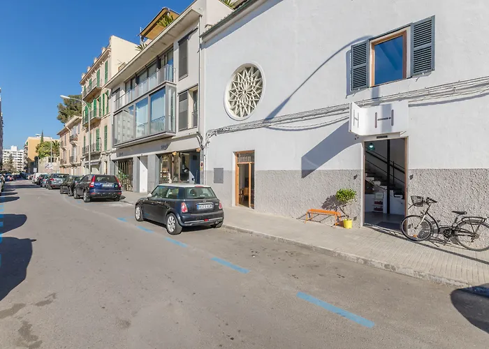 Hostales en Palma de Mallorca 