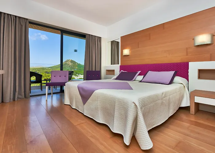 Hotels in Cala Ratjada (Mallorca)