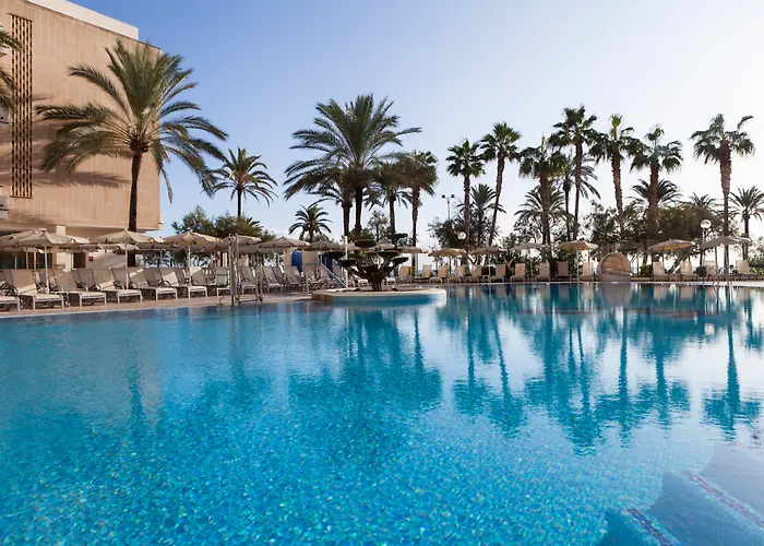 Hotel Cm Castell De Mar Cala Millor 