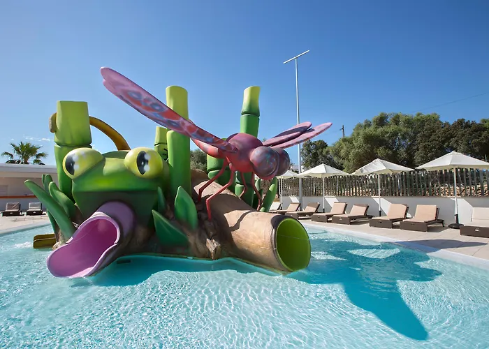 Marsenses Ferrera Blanca Hotel Family Cala d'Or 