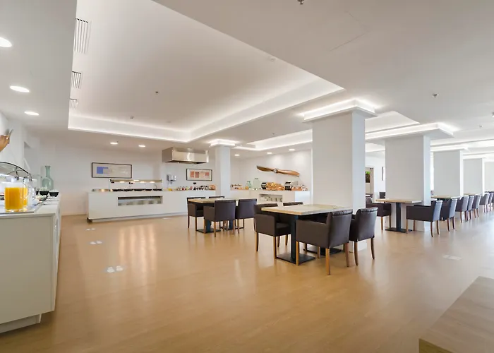 Hoteles en el Centro de Palma de Mallorca