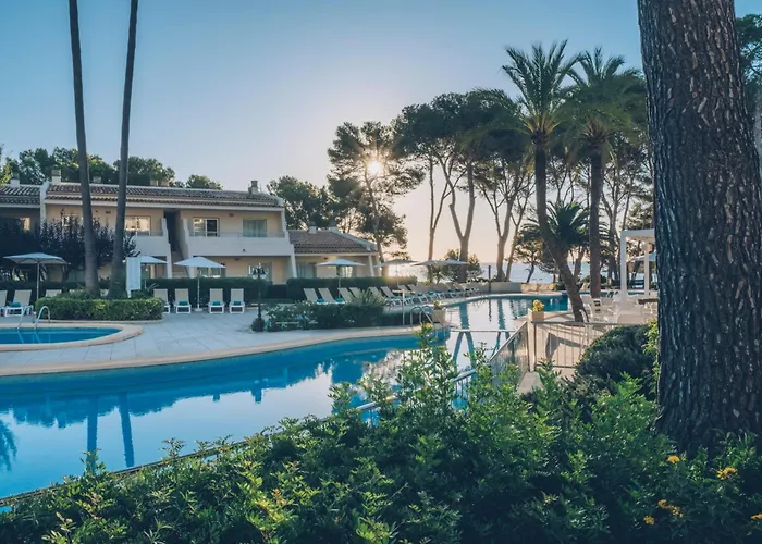 Hoteles en Font de sa Cala