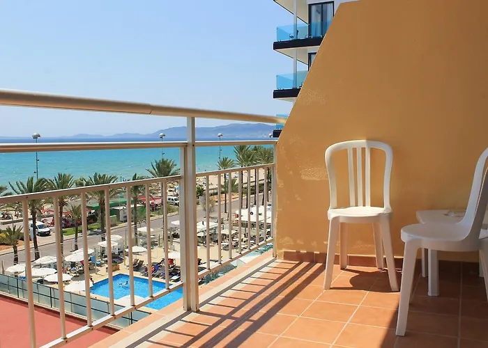 Hotel Riviera Playa Playa de Palma 