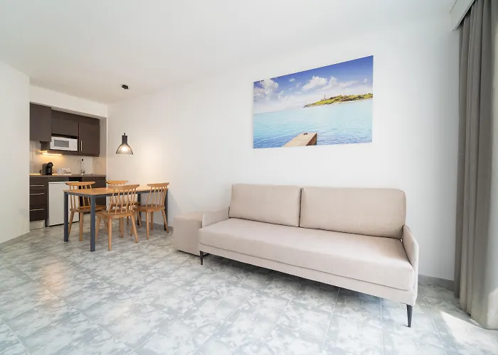 Ferrer Lime Playa De Alcudia Hotell