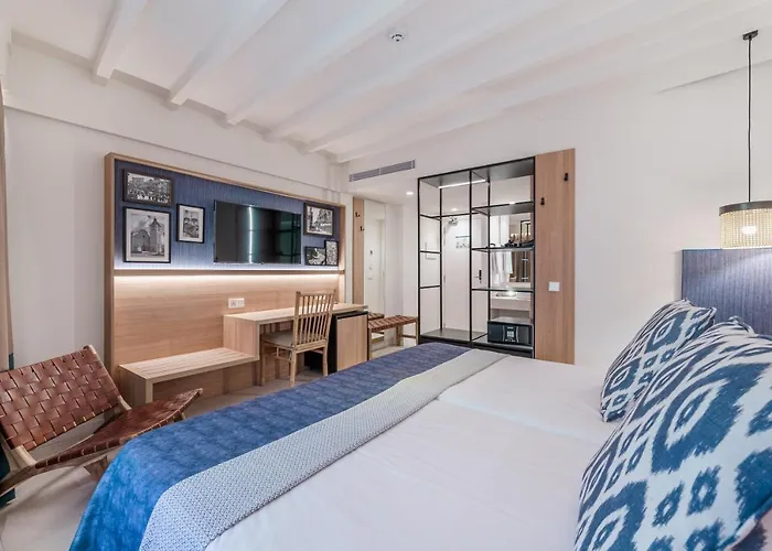 Hoteles en Inca (Mallorca)